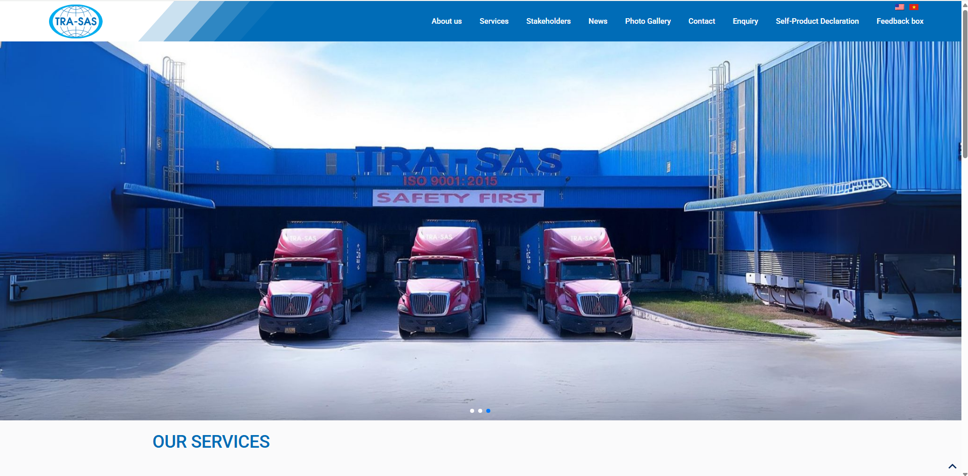 TRA-SAS