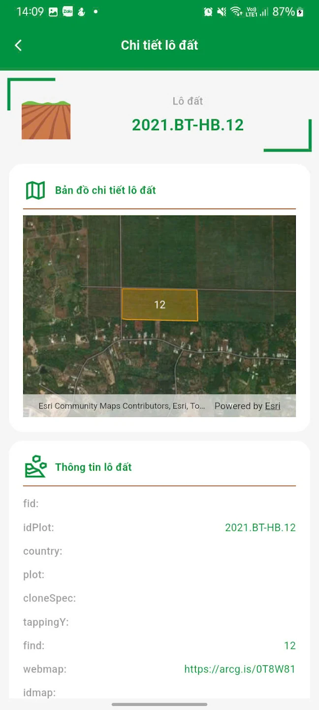 Agritrack 2A Mobile