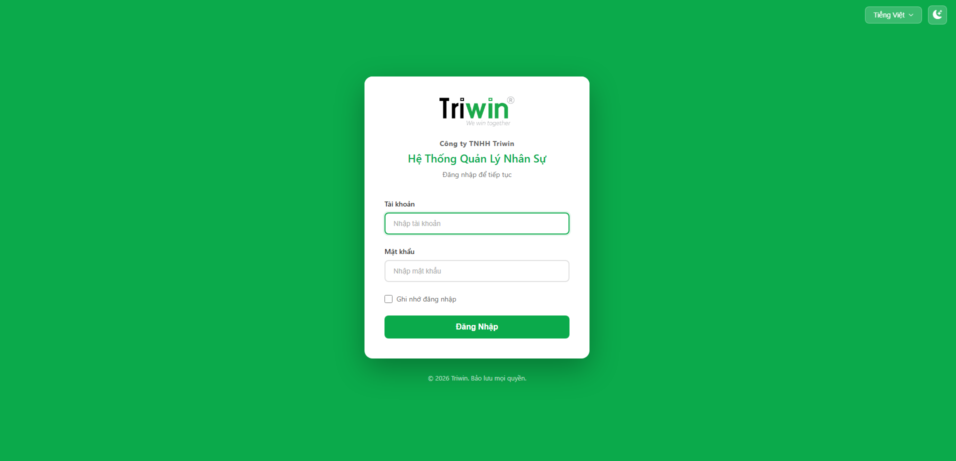 HRM TRIWIN