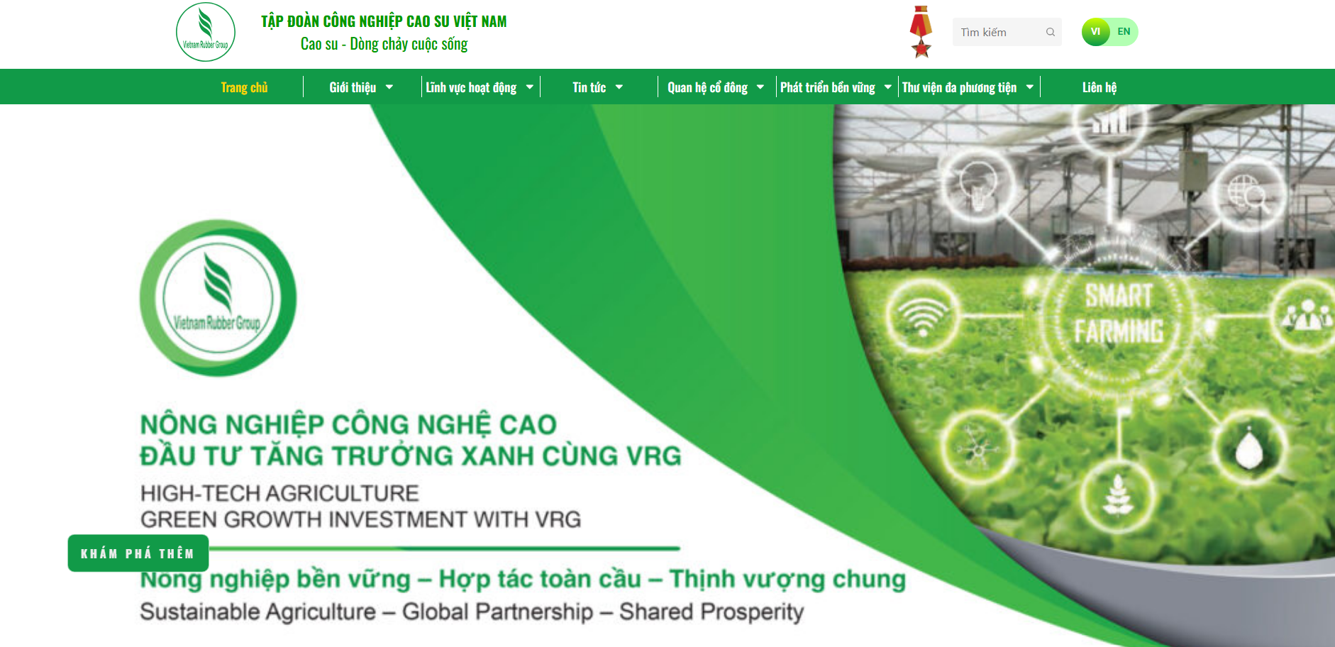 VRG