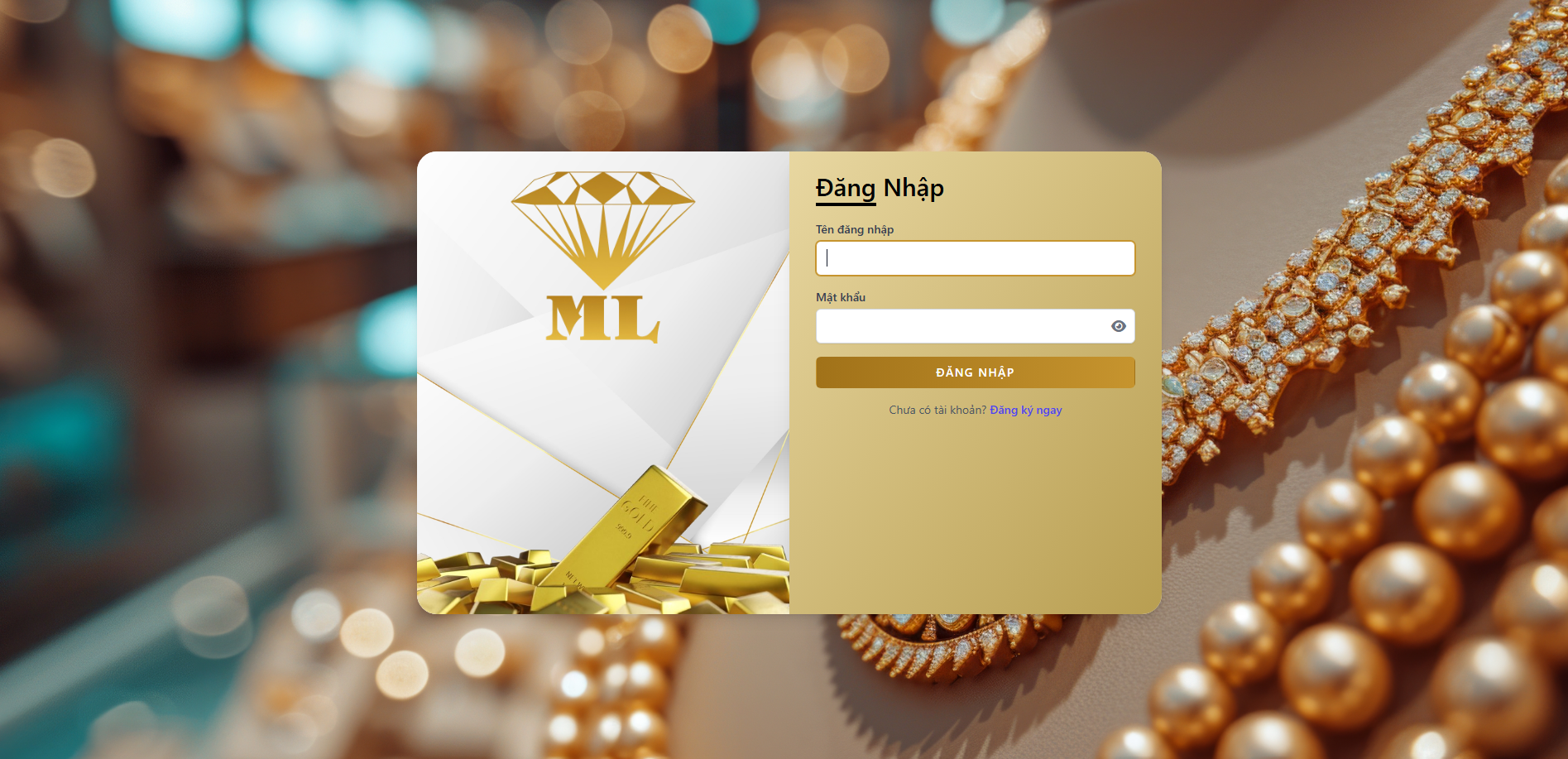 MỸ LINH GOLD STORE