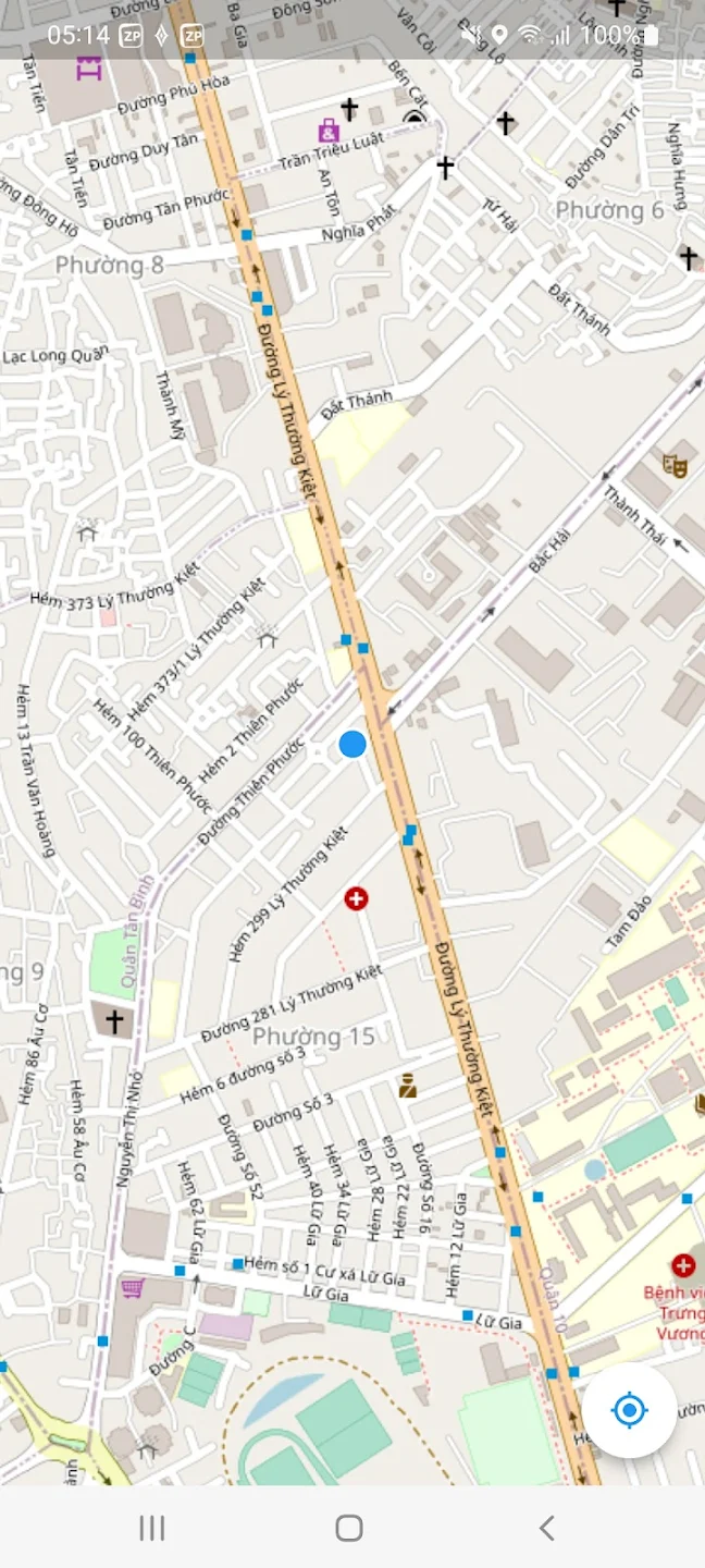 Chu Se K Rubber Map