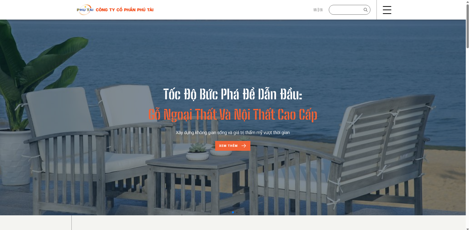 CÔNG TY CỔ PHẦN PHÚ TÀI