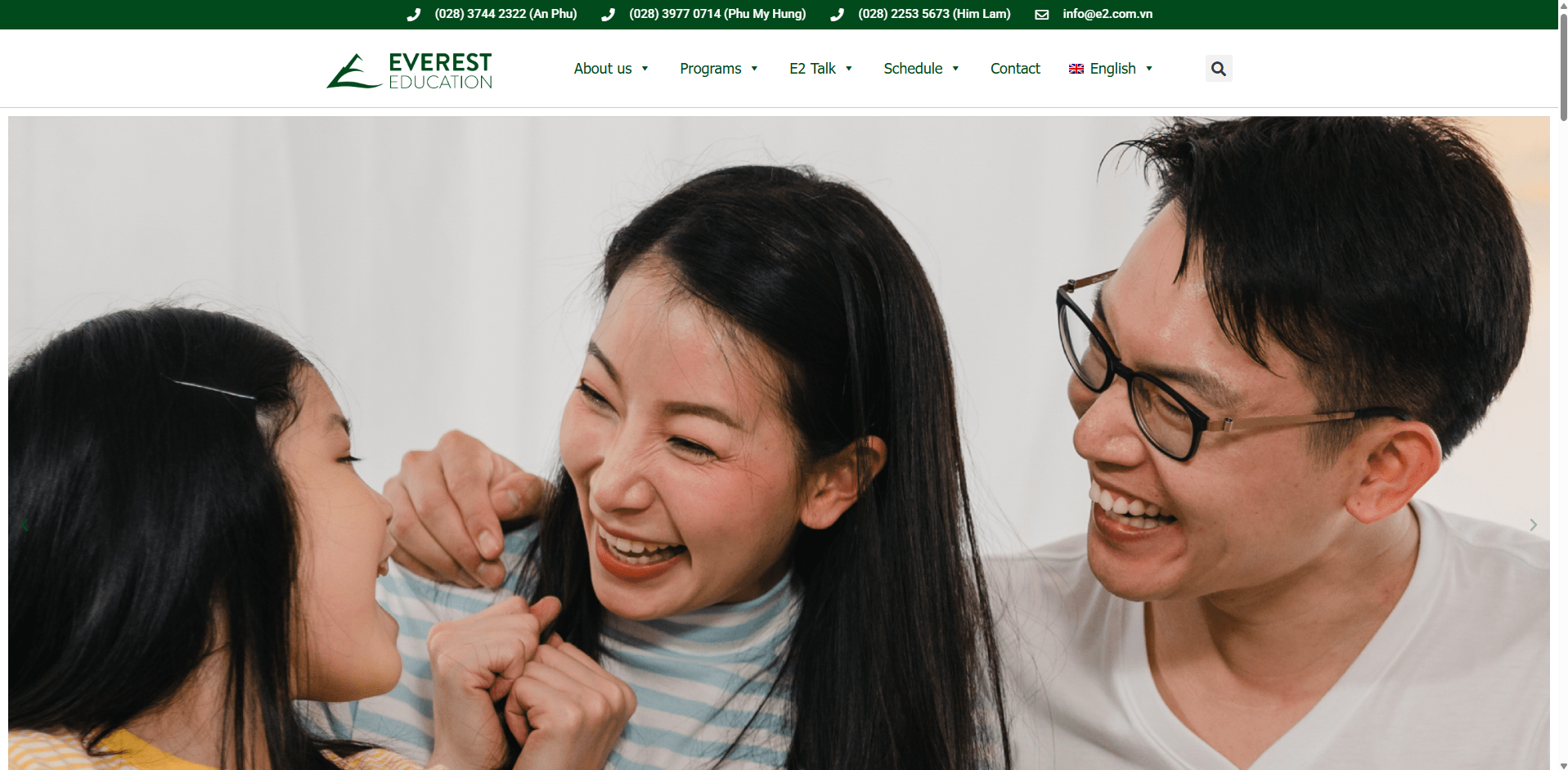 EVEREST EDUCATION