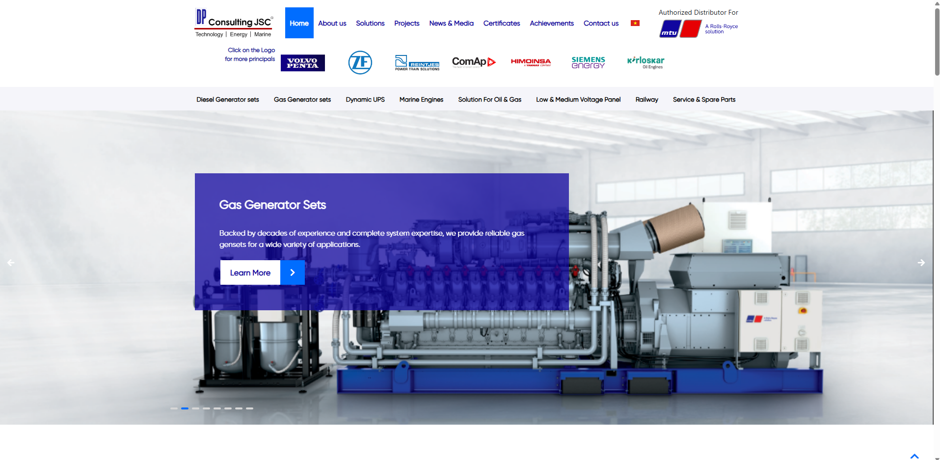 DP-CONSULTING JSC